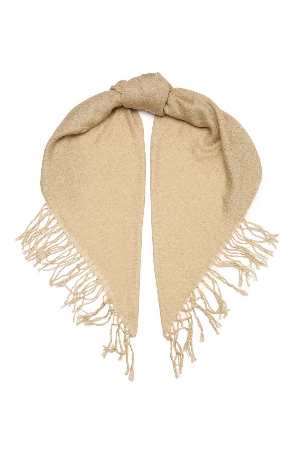 Шарф из кашемира и шелка BRUNELLO CUCINELLI, арт. MSC932049, фото 1