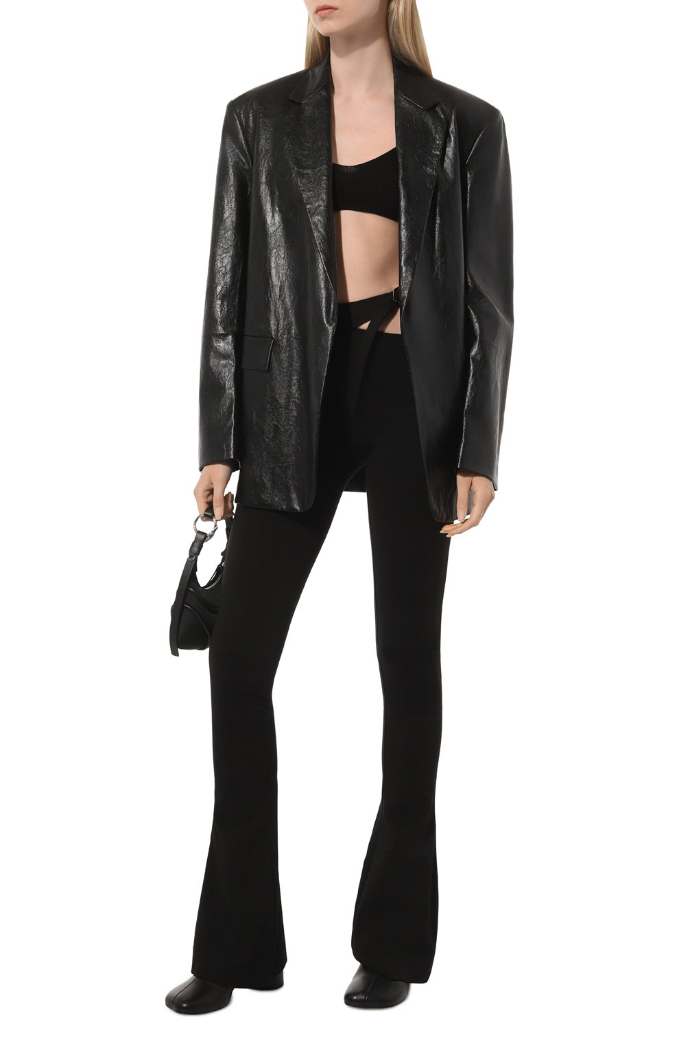 Брюки THE ATTICO, арт. 241WCP166/RY02, фото 2