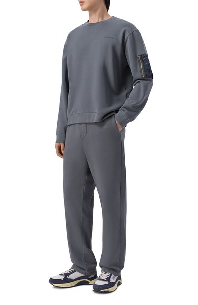 Мужские хлопковые брюки PREMIATA, арт. PA1035F0