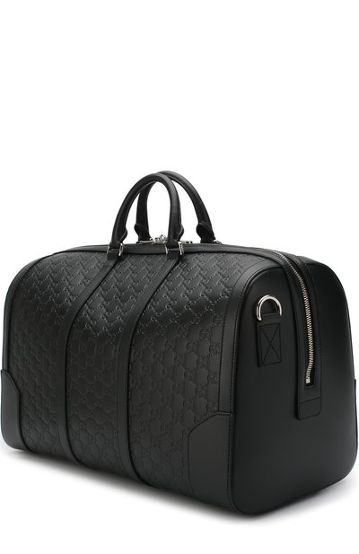 Сумка с тиснением signature GUCCI, арт. 406380/CWCBN, фото 3