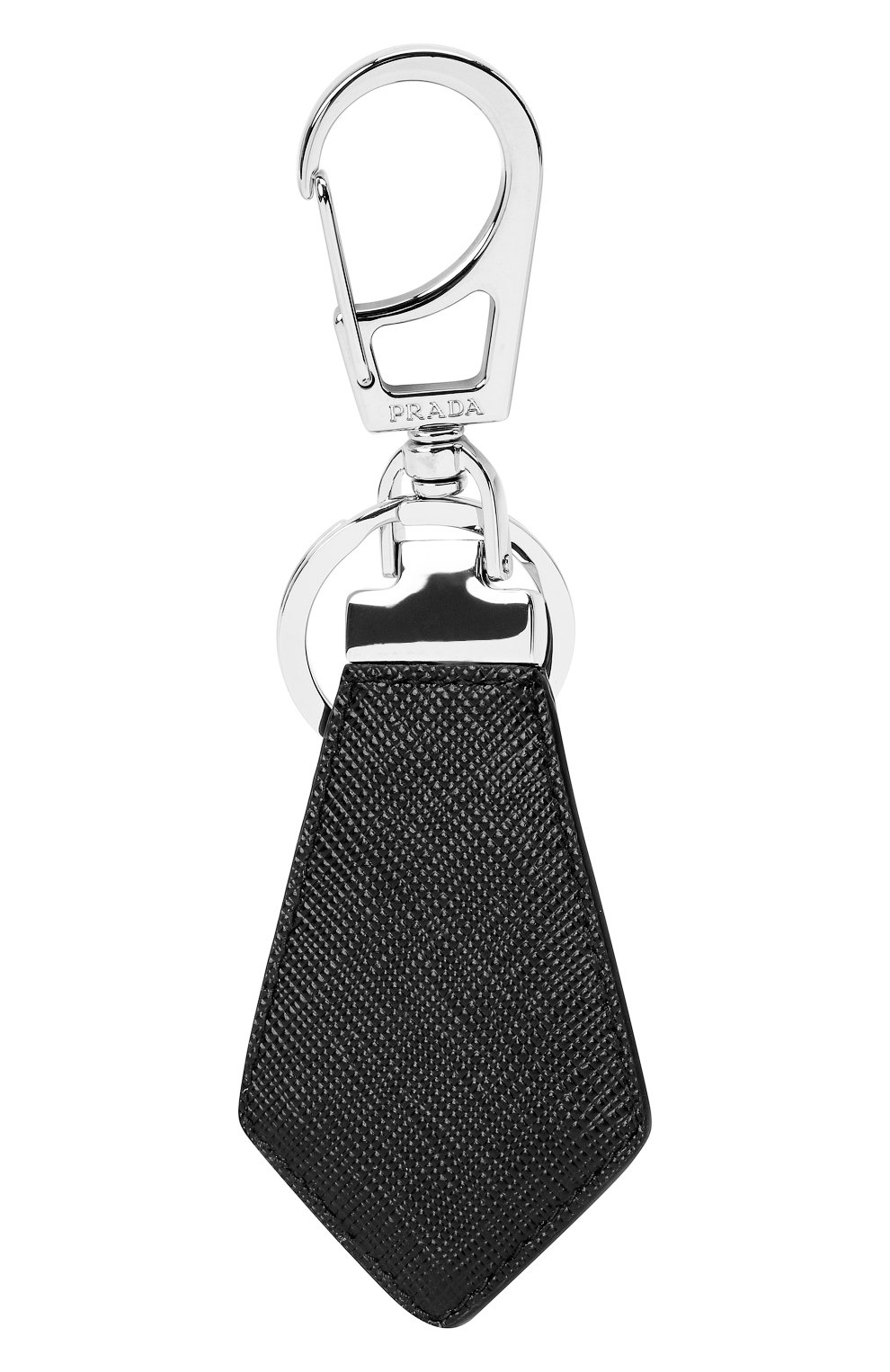 Кожаный брелок PRADA, арт. 2PP041-053-F0002, фото 2