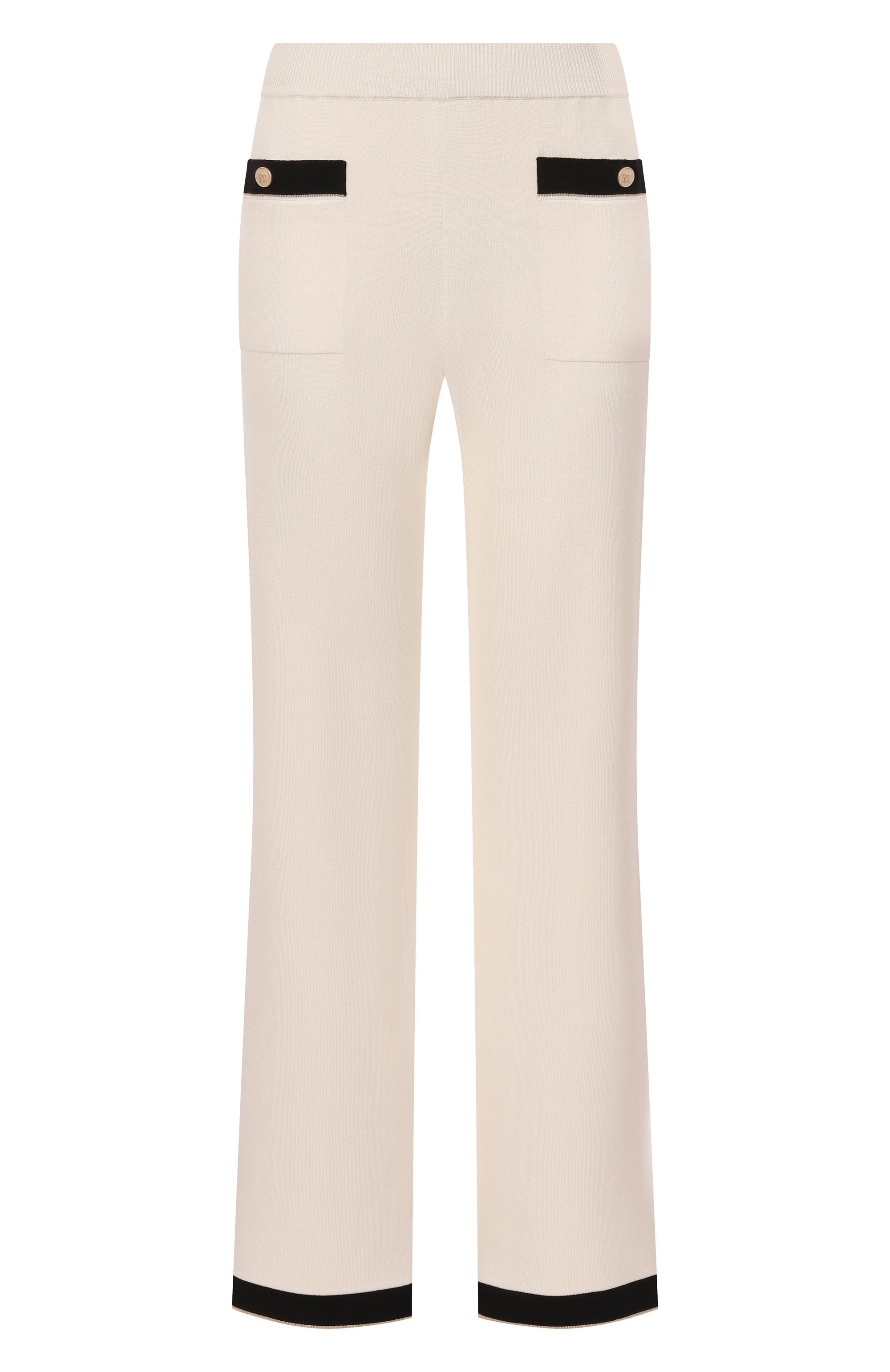 Брюки из шелка и вискозы FREEAGE, арт. S25.PT131.6079.111, фото 1