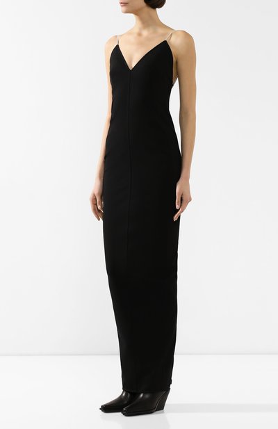Платье-макси RICK OWENS, арт. RP20S1517/GG, фото 3