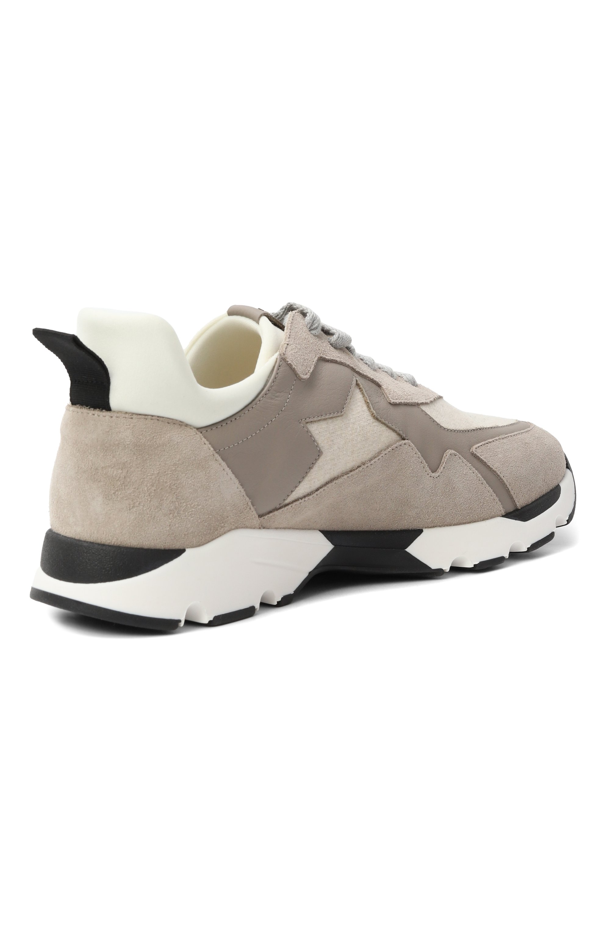 Комбинированные кроссовки LORENA ANTONIAZZI, арт. SC09Q/4394, фото 5