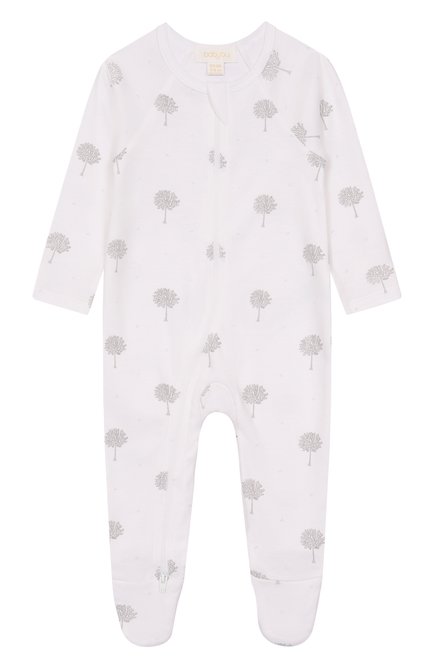 Хлопковый комбинезон BABYBU, арт. PE1001ES