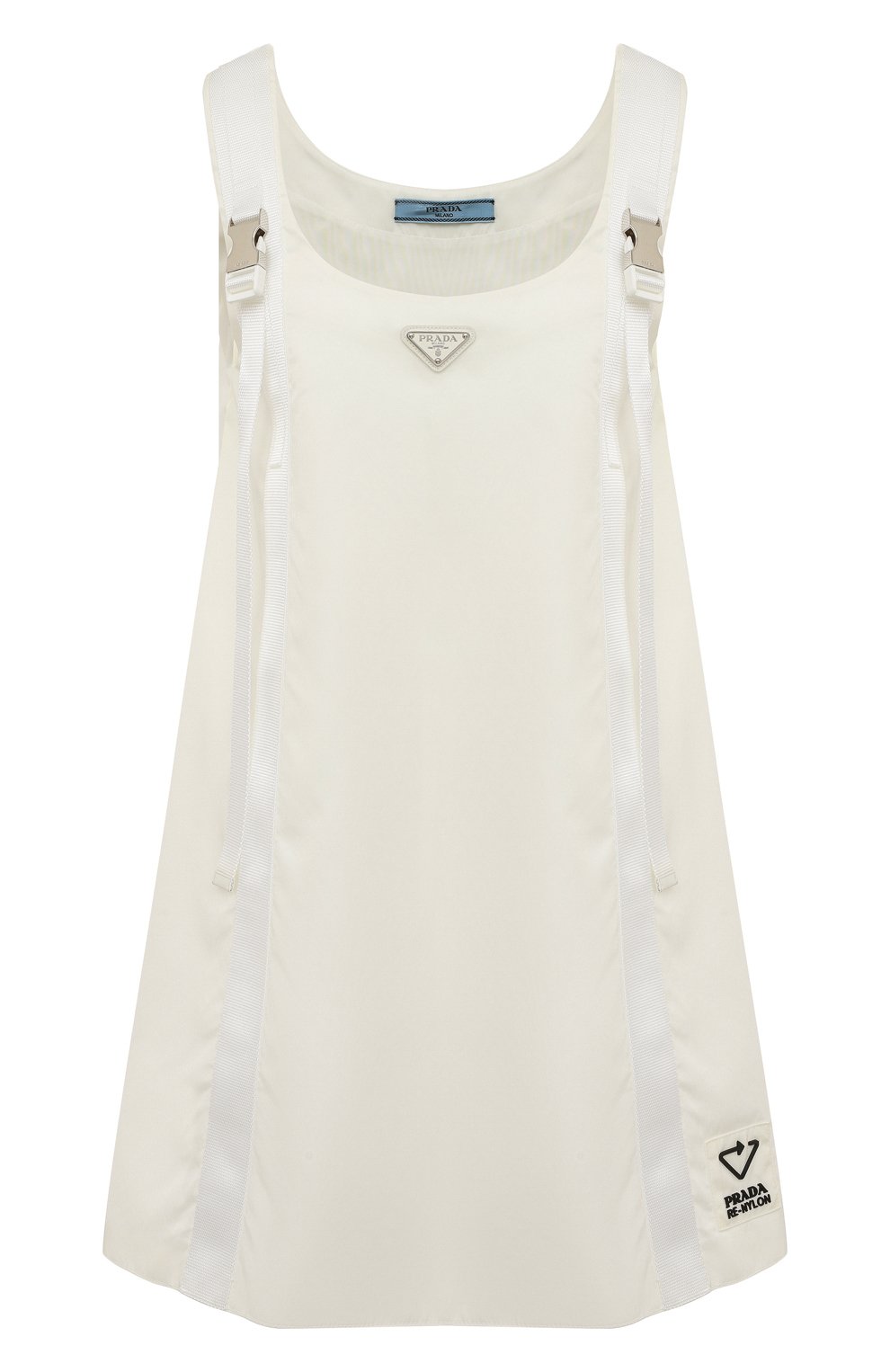 Платье PRADA, арт. 230637-1YFL-F0009-202, фото 1