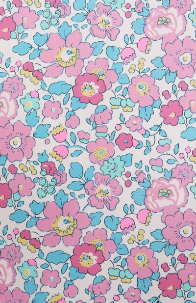 Слитный купальник PESCIOLINO ROSSO, арт. PBSINLY05/8A-12A, фото 3