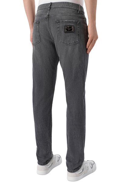 Джинсы slim DOLCE & GABBANA, арт. GY07CD/G8PZ1, фото 4