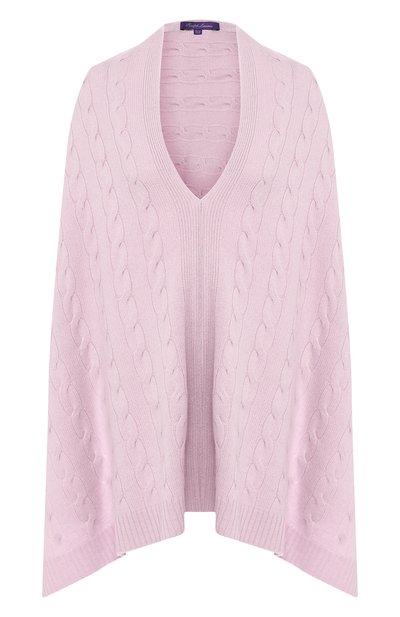 Кашемировое пончо RALPH LAUREN, арт. 434725439, фото 1
