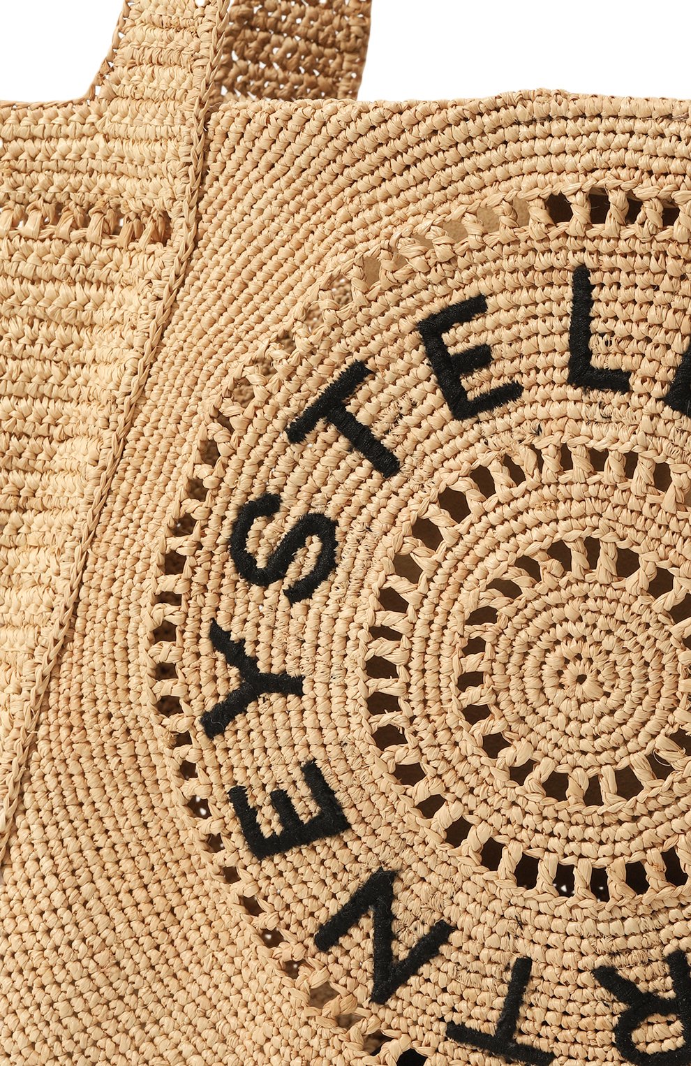 Сумка-тоут stella logo medium STELLA MCCARTNEY, арт. 7B0107/WP0375, фото 3