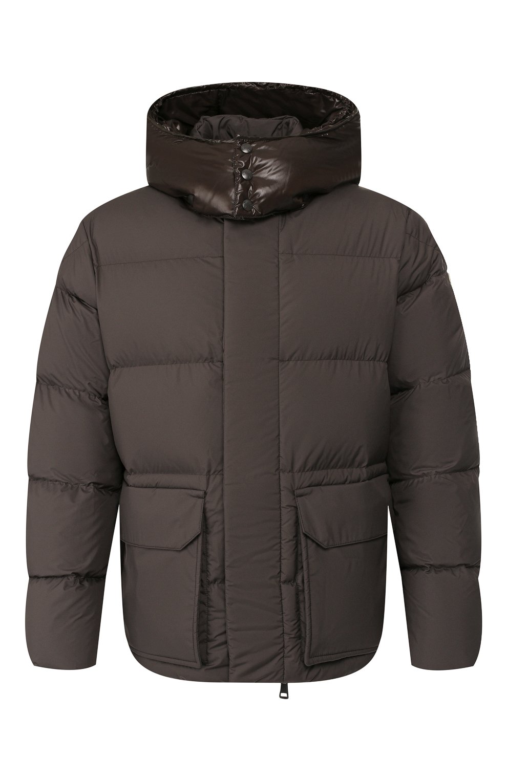 Пуховик MONCLER, арт. E2-091-41337-85-549SM, фото 1