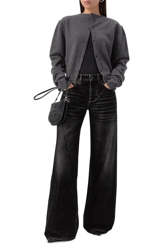 Джинсы Balenciaga 824300/TSW65 Чёрный  824300/TSW65 Фото 2