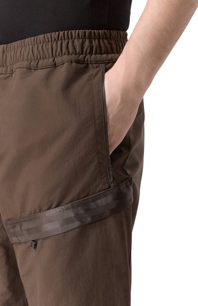 Комбинированные джоггеры PARAJUMPERS, арт. 26SM-PM PAR E06, фото 5