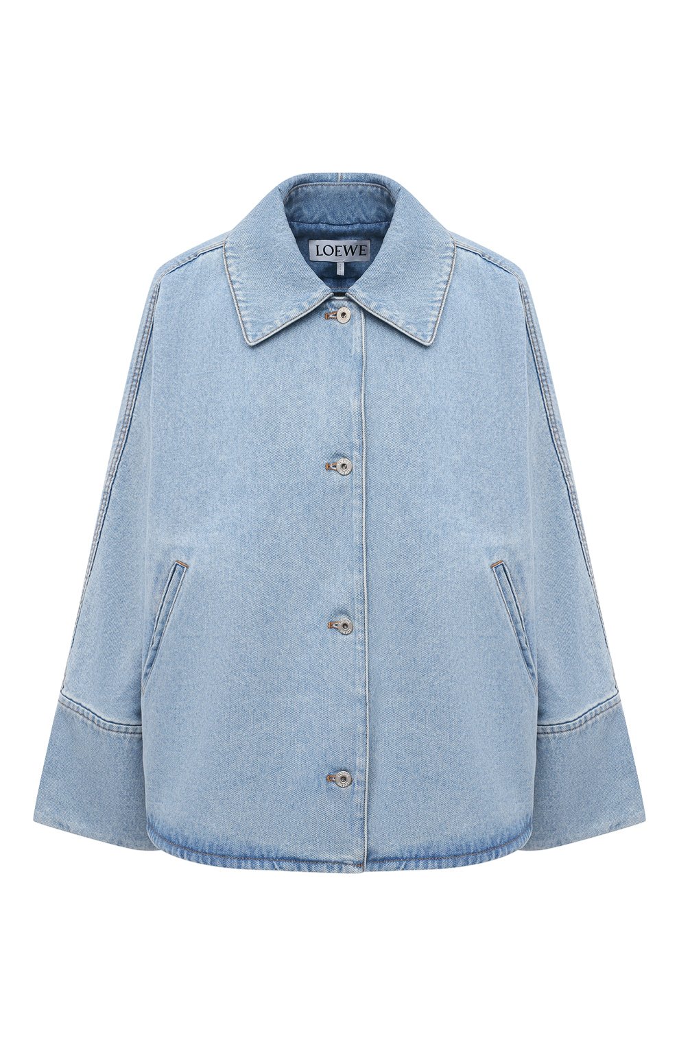 Джинсовая куртка LOEWE, арт. S359330XCE, фото 1