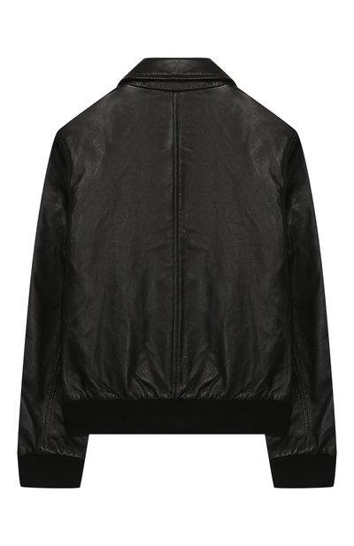 Куртка CALVIN KLEIN JEANS черного цвета по цене 23600 руб., арт. IG0IG00203, фото 2 Куртка CALVIN KLEIN JEANS, арт. IG0IG00203, фото 2