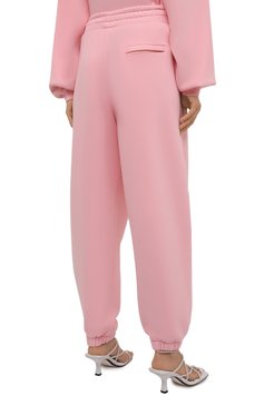 Хлопковые джоггеры ALEXANDERWANG.T, арт. 4CC3214104, фото 4