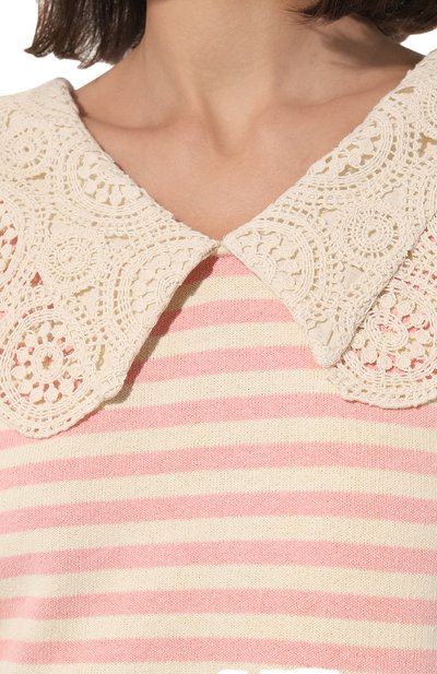 Хлопковый топ MASTERPEACE, арт. MP-PF-23-58/1, фото 5