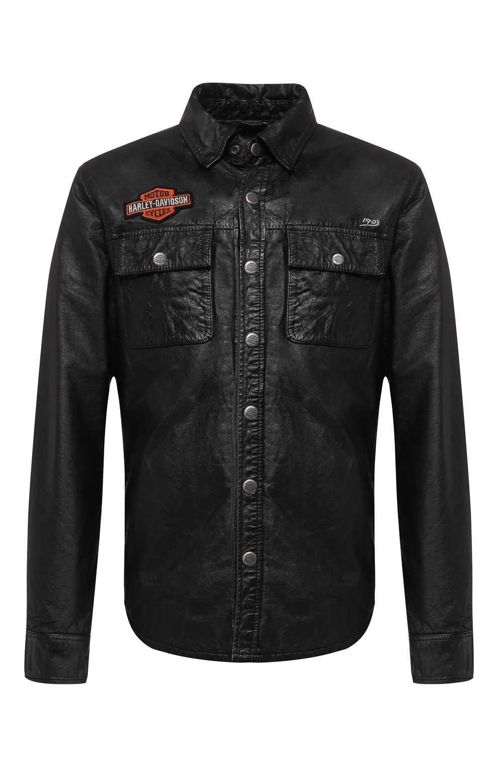 Кожаная куртка 1903 HARLEY-DAVIDSON, арт. 97008-20VM, фото 1