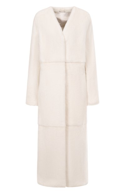 Женская шуба из норки РУССКИЙ МЕХ, арт. 59 РМ