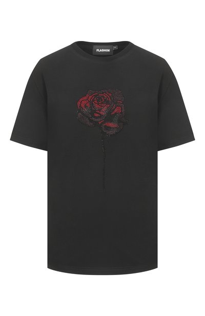 Женская хлопковая футболка FLASHIN, арт. FS26TRR