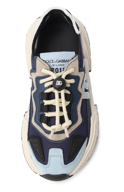 Комбинированные кроссовки daymaster DOLCE & GABBANA, арт. D11242/AU402/37-39, фото 4
