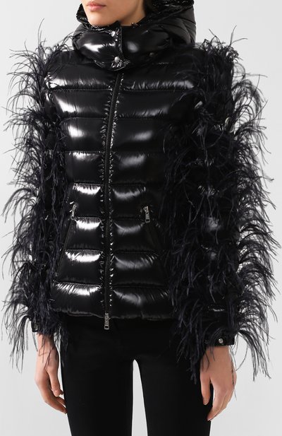 Пуховая куртка VALENTINO, арт. SB3CN01F4AB, фото 3