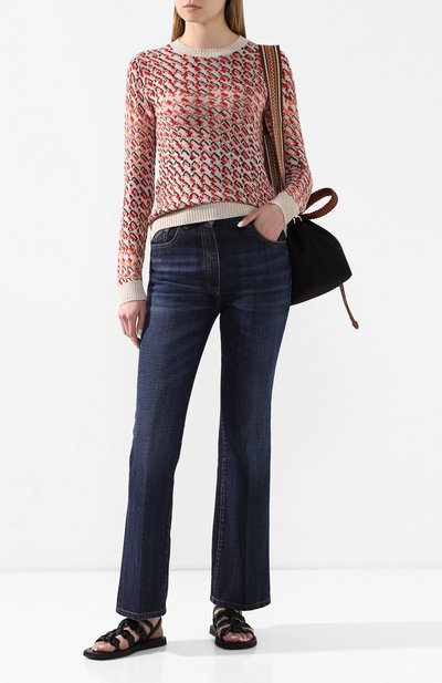 Шерстяной свитер PRADA, арт. P24B1L-1WZW-F059I, фото 2