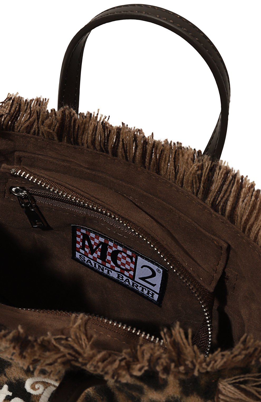 Сумка vanity mini MC2 SAINT BARTH, арт. VANITY MINI W/03759G, фото 5