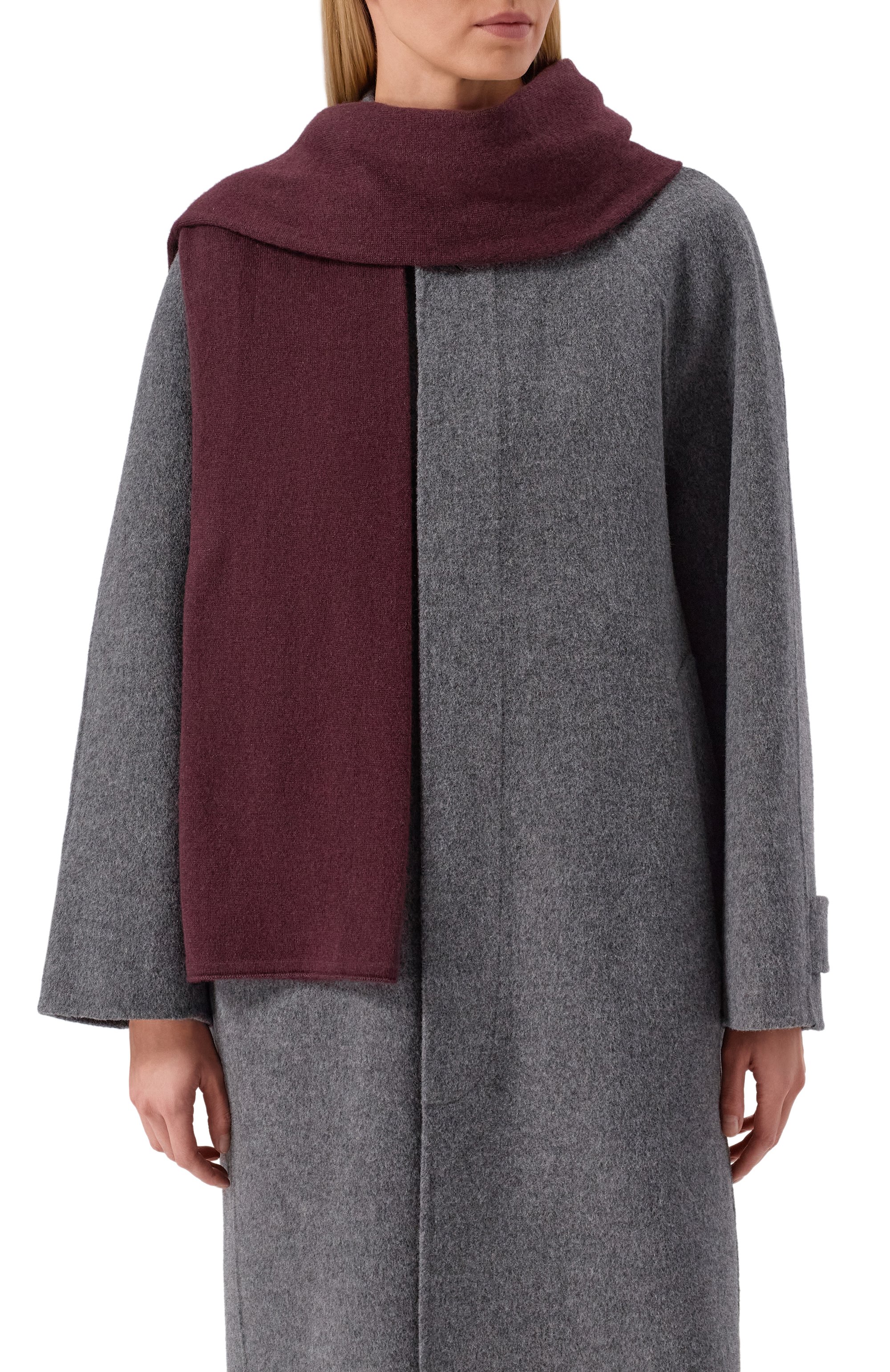 Кашемировый палантин estonia  CANOE, арт. 4912728, фото 2