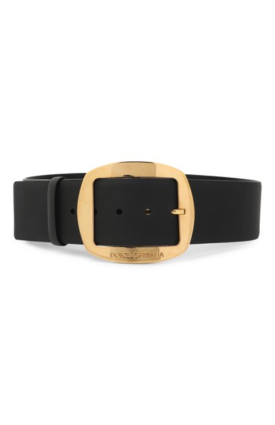 Женский кожаный ремень DOLCE & GABBANA, арт. BE4608/AW844