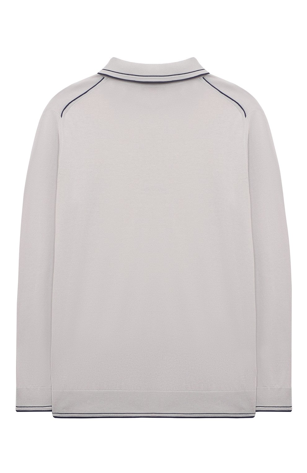 Хлопковое поло STEFANO RICCI JUNIOR, арт. KY13004P03/Y23146, фото 2