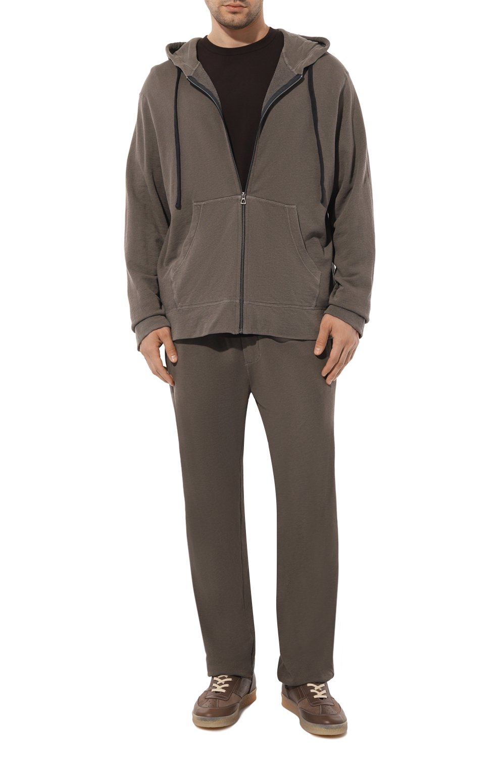 Хлопковая толстовка JAMES PERSE, арт. MXA2130, фото 2