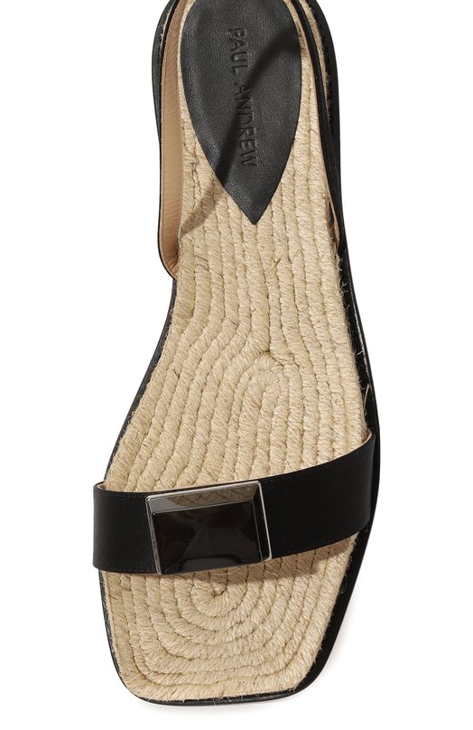 

Сандалии Cube Paul Andrew, Чёрный