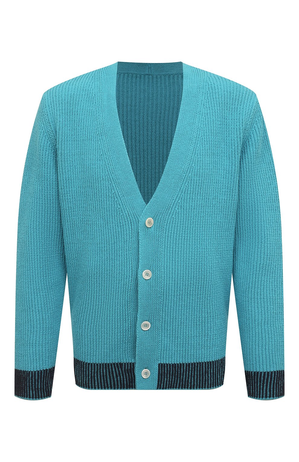 Хлопковый кардиган JACQUEMUS, арт. 225KN071-2068, фото 1