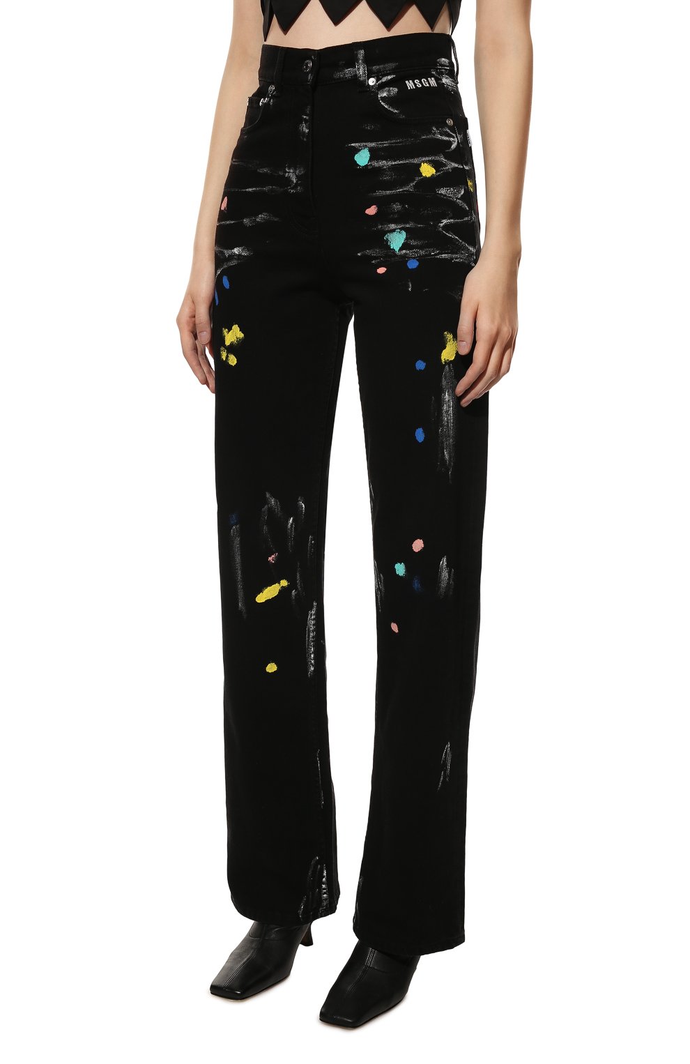 Джинсы MSGM, арт. 3241MDP48T 227270, фото 3