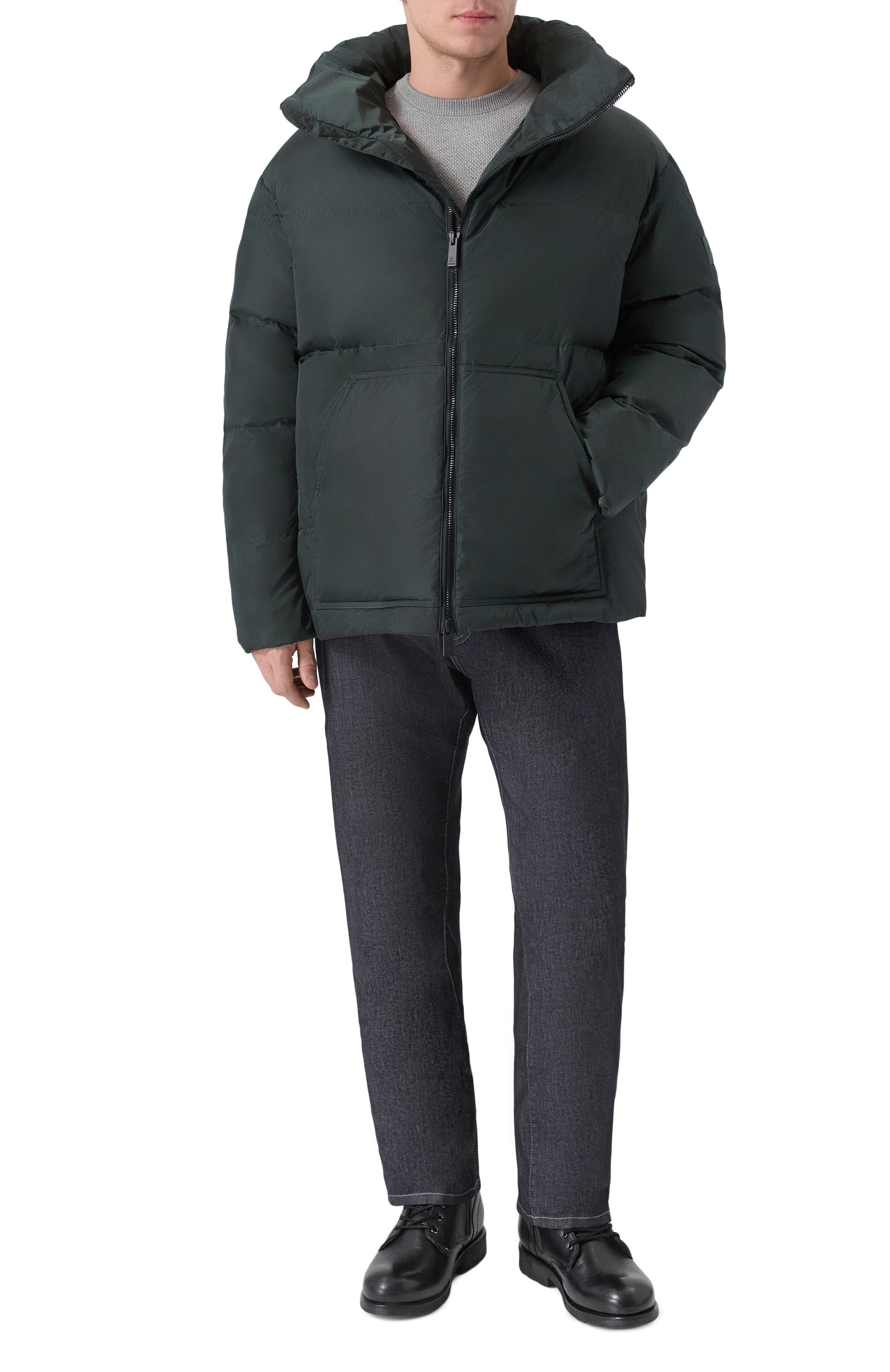 Пуховик PREMIATA, арт. PA1041/NYL0N, фото 2