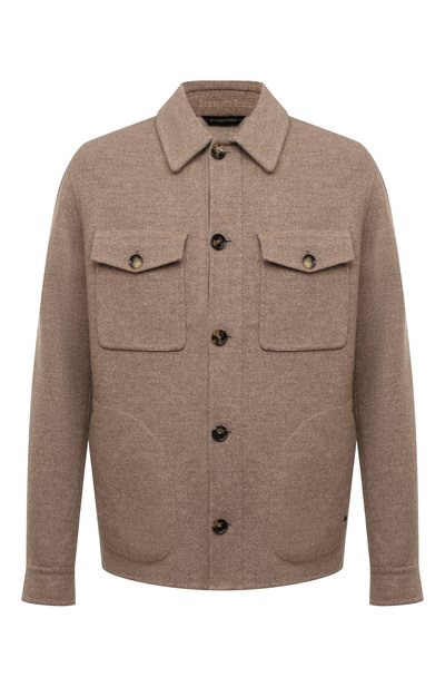 Мужская шерстяная куртка-рубашка STEFANO RICCI, арт. M7J2300100/PI48HC