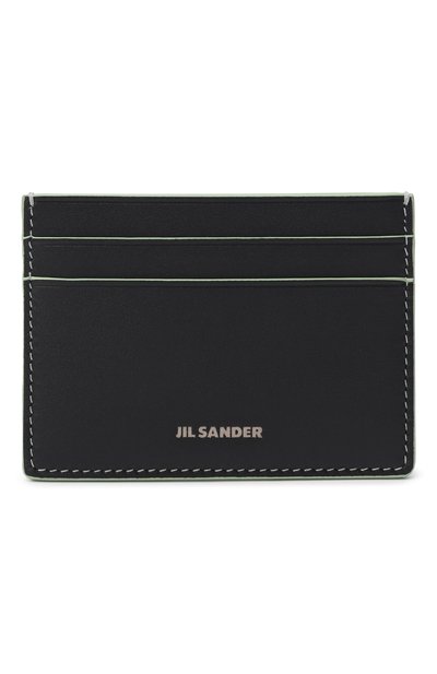 Мужской кожаный футляр для кредитных карт JIL SANDER, арт. J25VL0009/P8895
