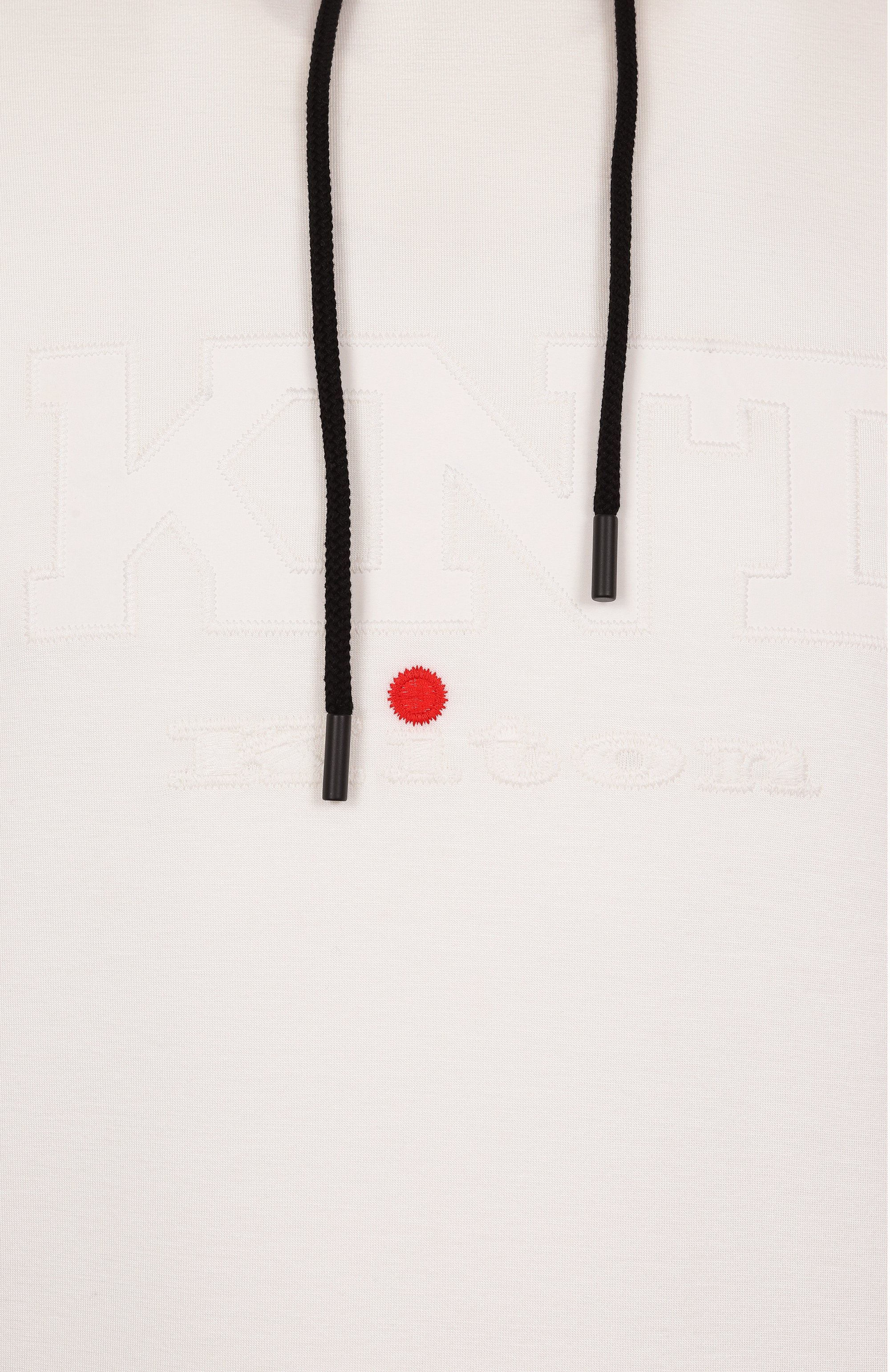 Худи из вискозы KITON, арт. UMM062103, фото 6