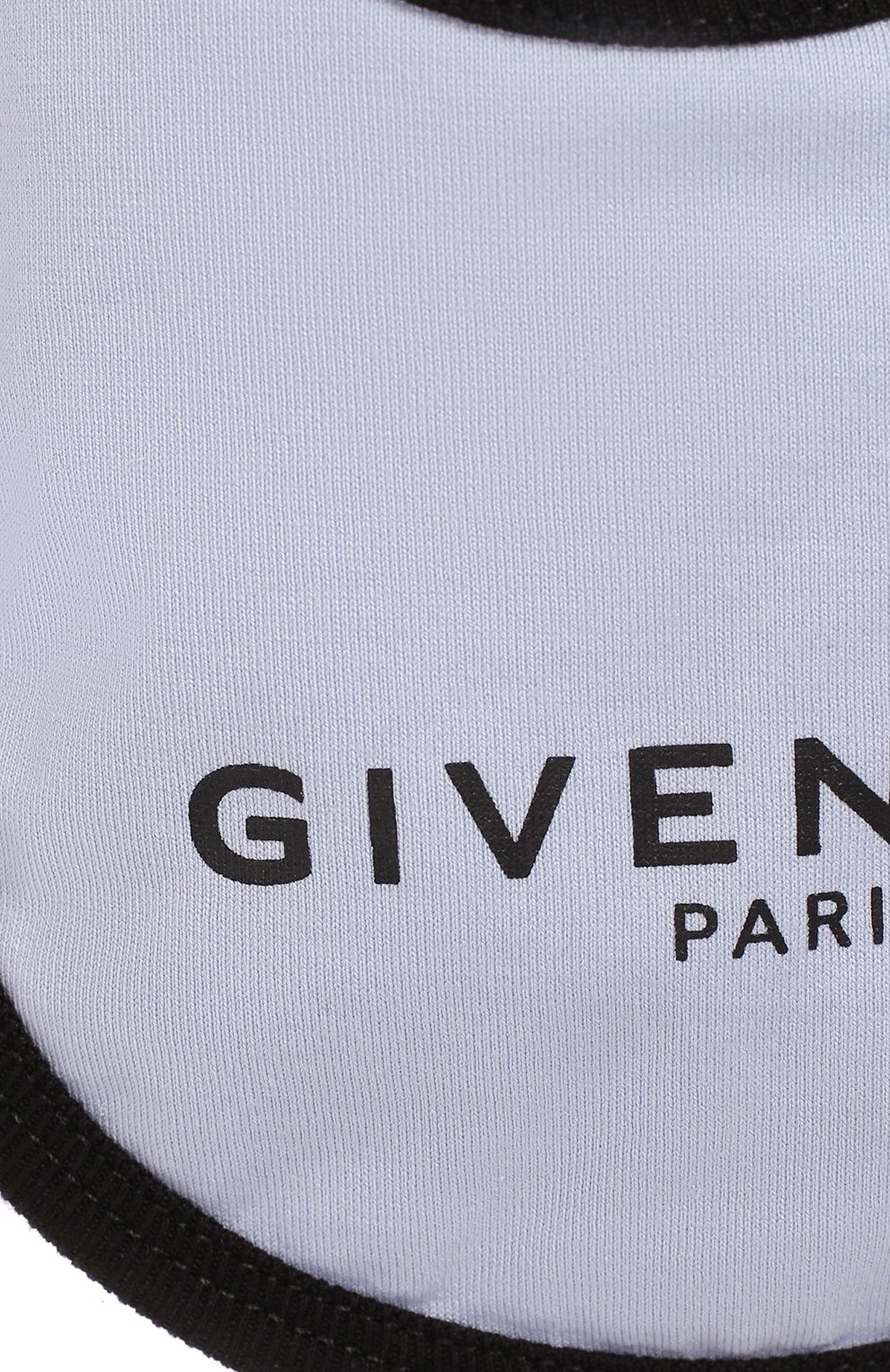 Комплект из 3-х нагрудников GIVENCHY голубого цвета по цене 16500 руб., арт. H98058, фото 7 Комплект из 3-х нагрудников GIVENCHY, арт. H98058, фото 7