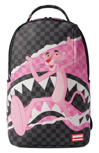 Рюкзак SPRAYGROUND, арт. 910B9147NSZ/PINK PANTHER 0N THE RUN BACKPACK