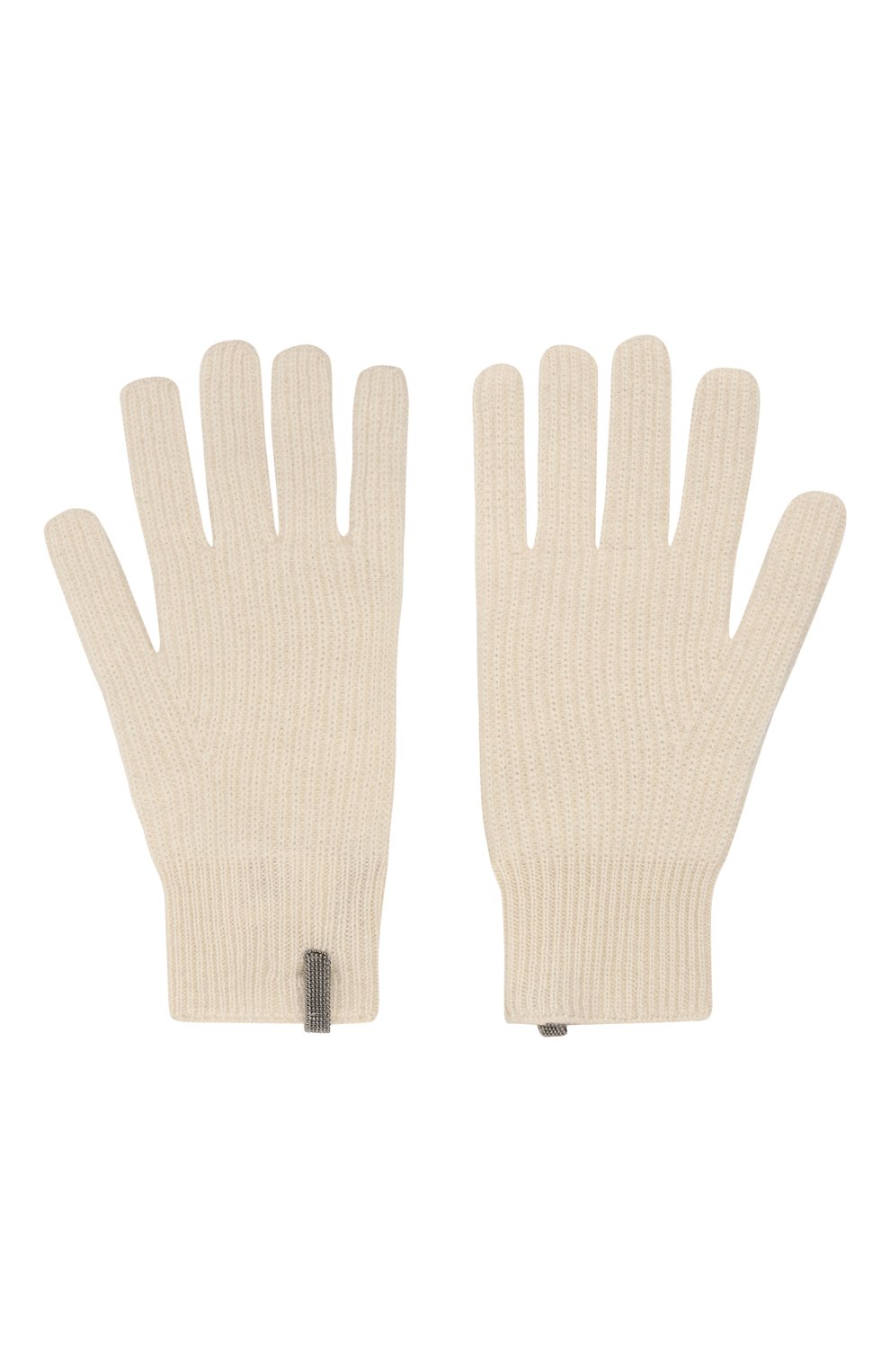 Кашемировые перчатки BRUNELLO CUCINELLI, арт. B12M10759C, фото 2