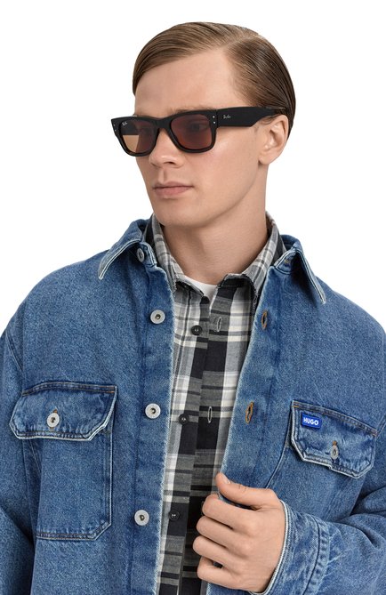 Женские солнцезащитные очки RAY-BAN, арт. 0840S-902/53