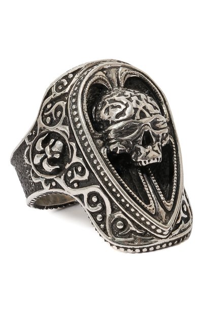 Серебряное кольцо aeternitas GL JEWELRY, арт. M700006-S97-01, фото 1