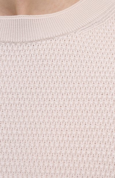 Шерстяной джемпер ZEGNA, арт. UWM29/110, фото 5