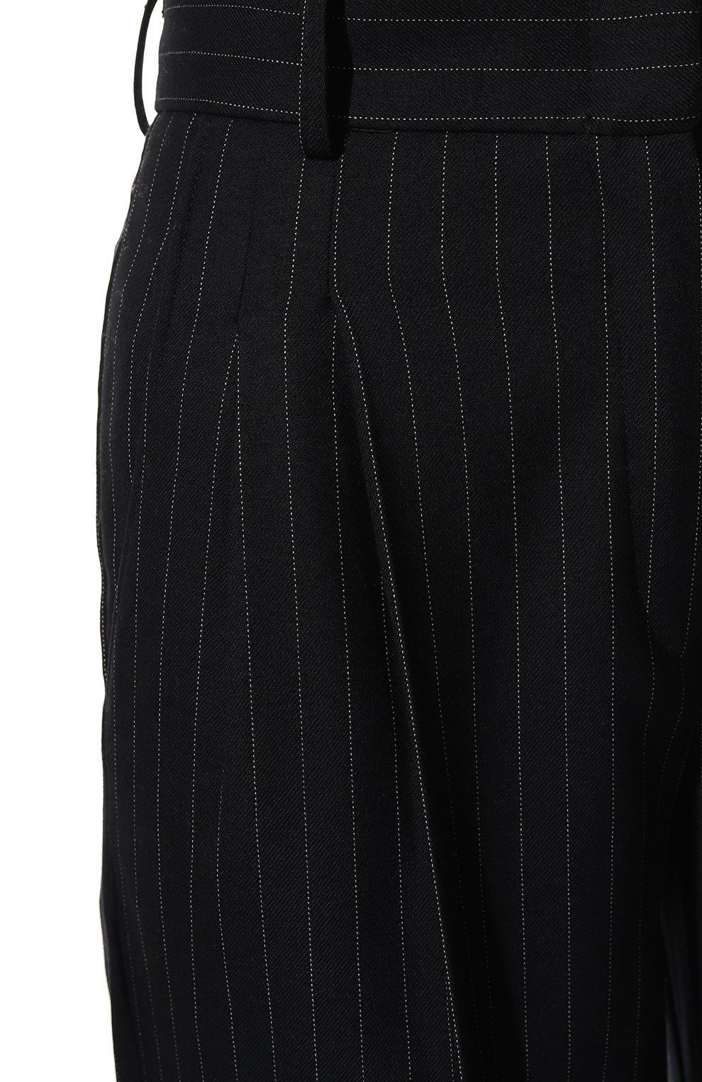Брюки из вискозы SEVEN LAB, арт. PPZ33-22 pinstripes navy, фото 5