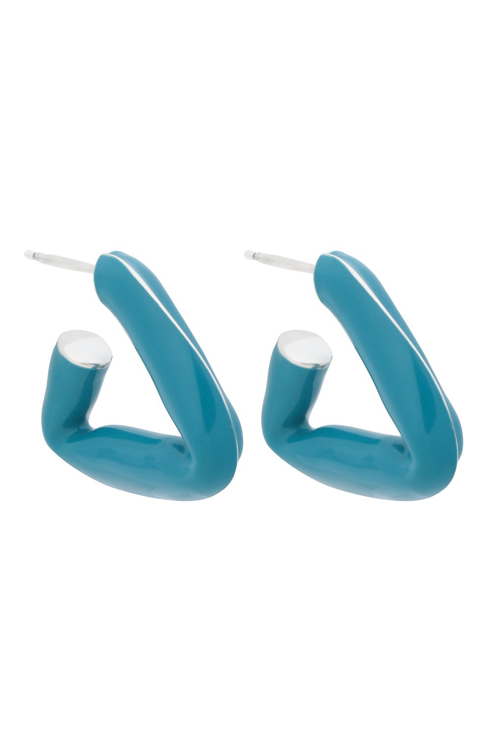 Серьги BOTTEGA VENETA, арт. 665786/V5081, фото 3