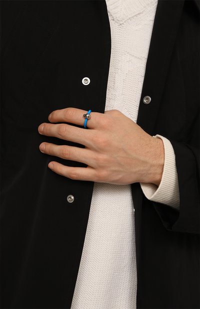 Кольцо ALEXANDER MCQUEEN, арт. 748220/J160S, фото 2