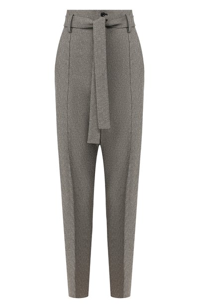 Женские брюки из смеси вискозы и хлопка ISABEL MARANT, арт. PA1457-19H016I/EMILIA