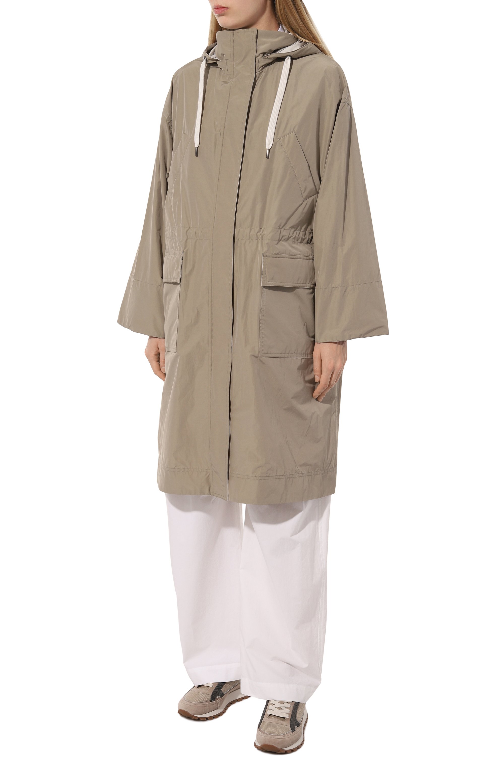 Парка BRUNELLO CUCINELLI, арт. MB5749759, фото 3